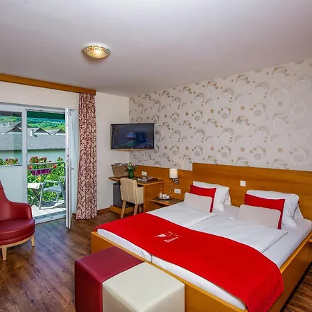 Hotel Garni Weinquadrat 4*