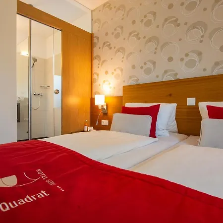 Hotel Weinquadrat - Boutique