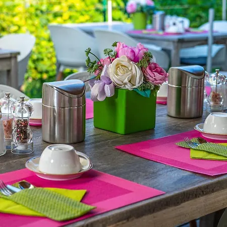 Garni Weinquadrat Hotel