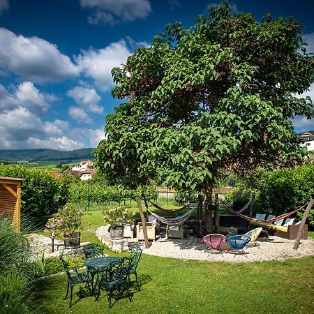 Garni Weinquadrat Szálloda Weissenkirchen in der Wachau