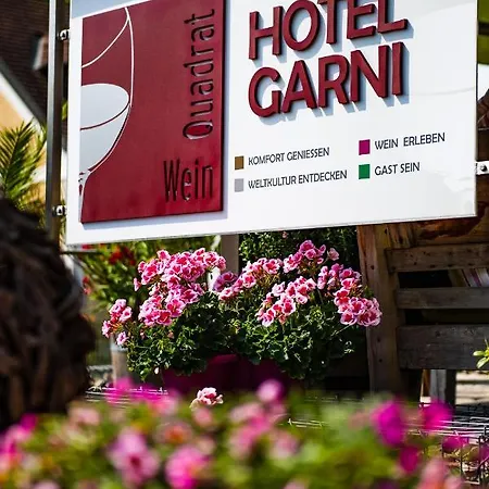 Garni Weinquadrat Weißenkirchen in der Wachau