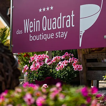 Hotel Weinquadrat - Boutique
