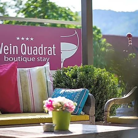 Weinquadrat - Boutique 4* Weissenkirchen in der Wachau