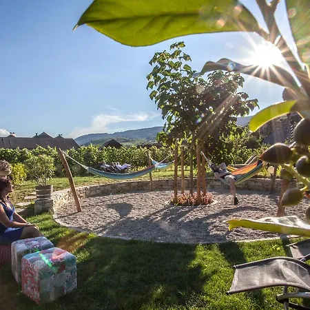 Hotel Garni Weinquadrat