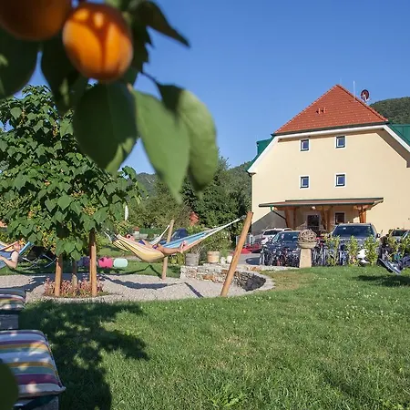 Garni Weinquadrat Weißenkirchen in der Wachau