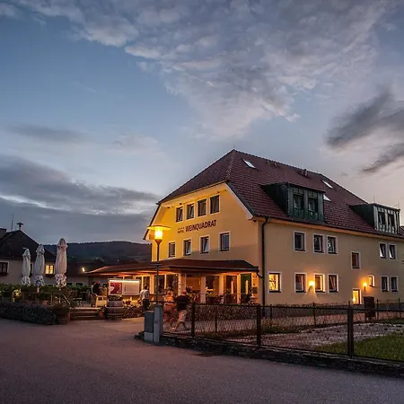 Garni Weinquadrat Hotel Weißenkirchen in der Wachau