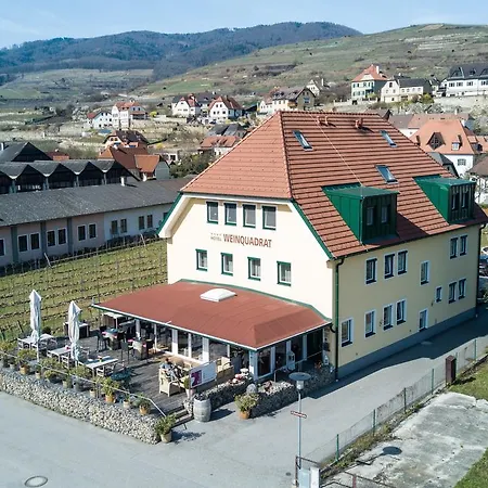 Garni Weinquadrat 4* Weißenkirchen in der Wachau
