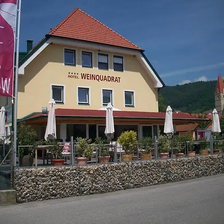 Weinquadrat - Boutique Hotel Weissenkirchen in der Wachau