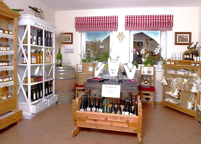 Weinquadrat - Boutique