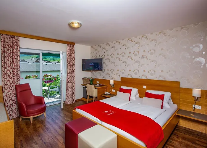 Hotel Weinquadrat - Boutique 4*