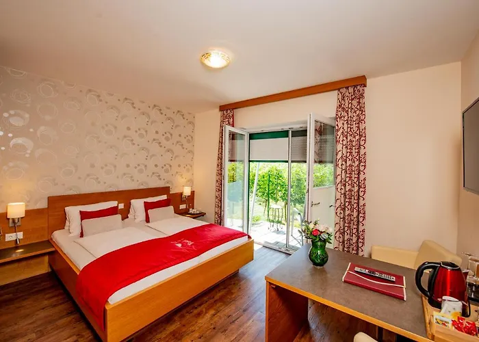 Hotel Weinquadrat - Boutique Weissenkirchen in der Wachau