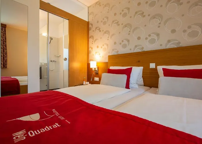 Hotel Weinquadrat - Boutique