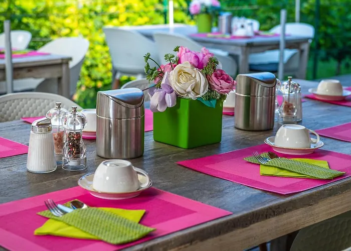 Weinquadrat - Boutique Hotel