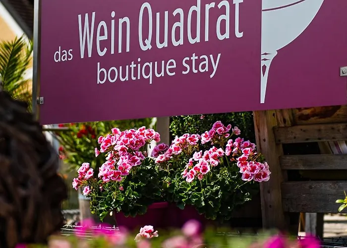 Hotel Weinquadrat - Boutique