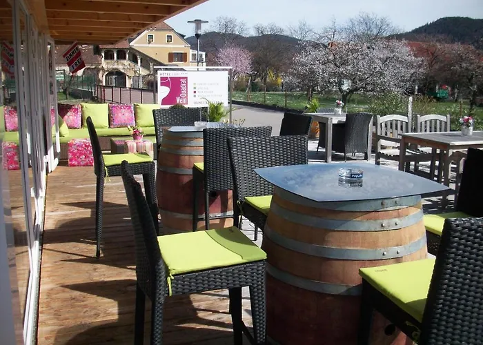 Weinquadrat - Boutique Weissenkirchen in der Wachau