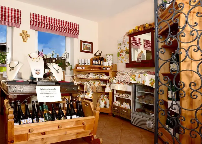 Hotel Weinquadrat - Boutique