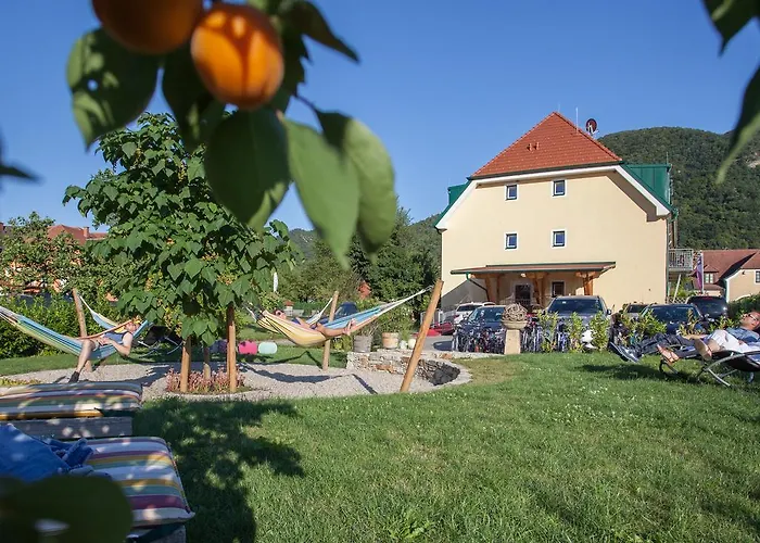 Weinquadrat - Boutique Weissenkirchen in der Wachau